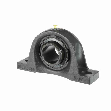 Sealmaster Mounted Cast Iron Two Bolt Pillow Block Ball Bearing, MSPD-47 MSPD-47
